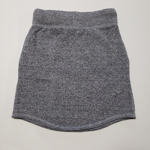 Roots Kids Salt & Pepper Skirt Size 8 - Picture 3 of 8